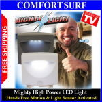 Indoor & Outdoor Mighty High Power LED Light
